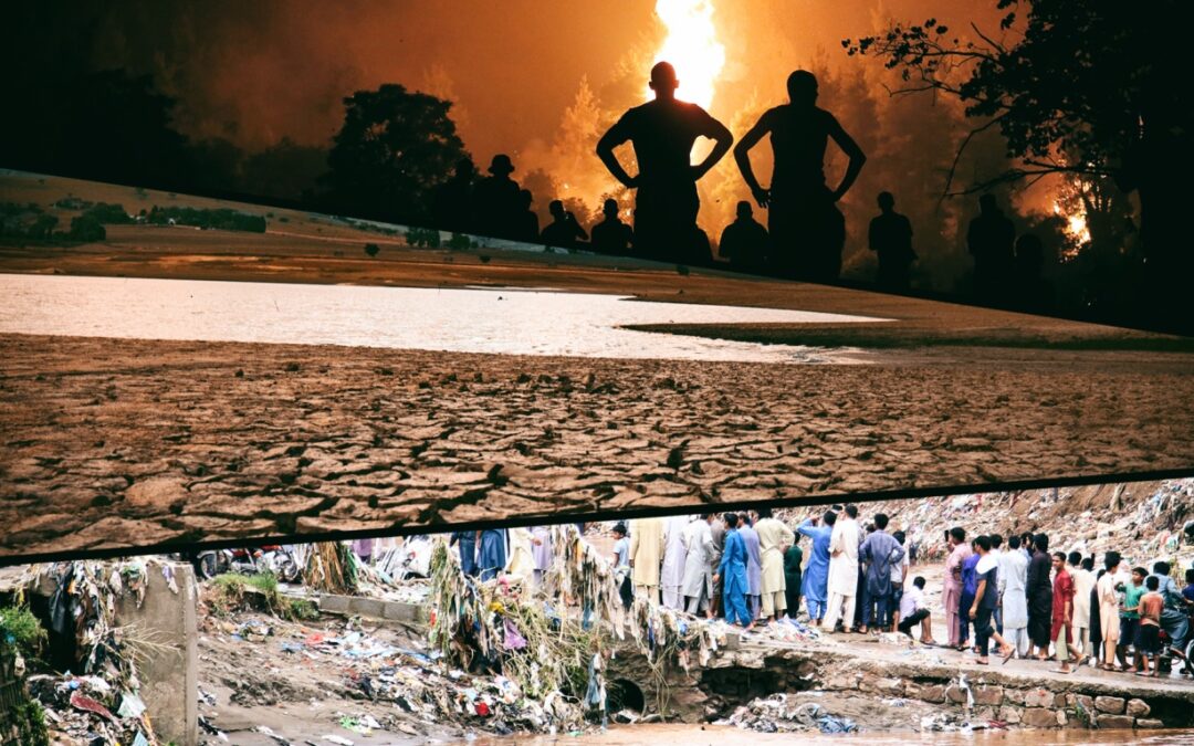 World Humanitarian Day 2021: The humanitarian cost of the climate crisis