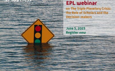 5 June 2023: EPL WEBINAR “THE TRIPLE PLANETARY CRISIS”