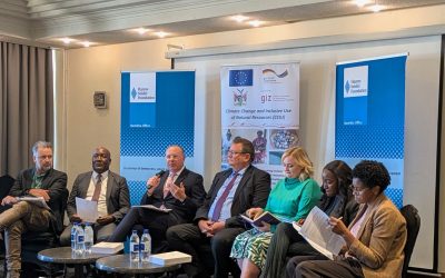 Book Launch: Environmental Law and Policy in Namibia