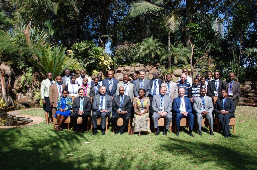 DROP attends Challenges and Opportunities of Climate Change for Law, Policy and Development Conference in Kenya