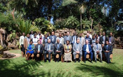 DROP attends Challenges and Opportunities of Climate Change for Law, Policy and Development Conference in Kenya