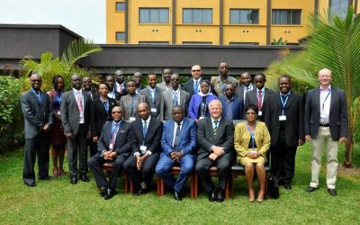 THE COP 21 PARIS AGREEMENT: CONFERENCE ON CHALLENGES AND OPPORTUNITIES FOR AFRICA