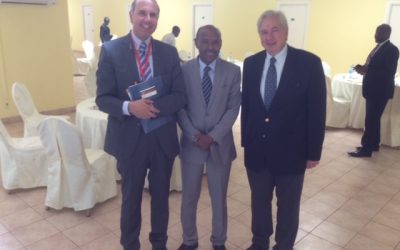 DROP at the Inaugural Ceremony of the African Institute for International Law in Tanzania