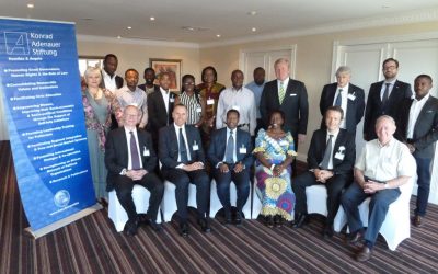 Workshop: Challenges and Opportunities of Climate Change for Law, Policy and Development
