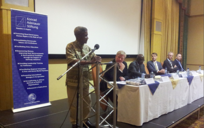 High level conference on Challenges for Energy Security in Namibia and Southern Africa