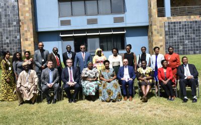 DROP congratulates PAP SDG Alliance at inception