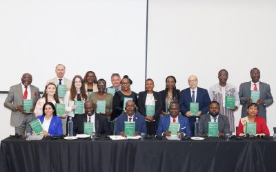 Book Launch: Sustainable Soil Management in Africa
