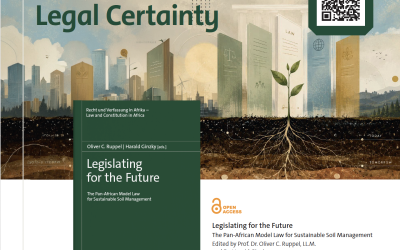 Legislating for the Future: The Pan-African Model Law for Sustainable Soil Management